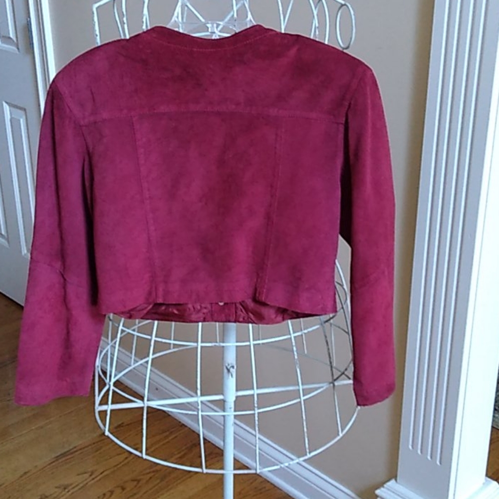 Vintage Performance Jacket - Picture 4 of 12